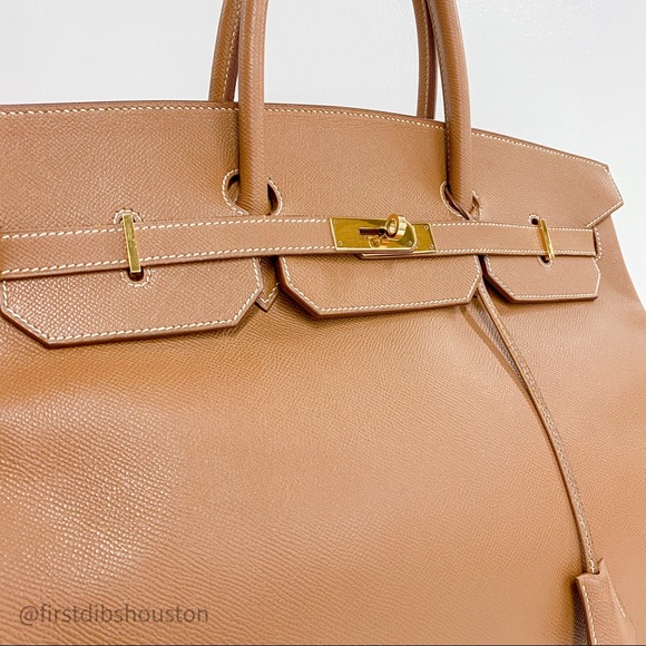 Hermès Birkin Veau Courchevel bag - Picture 6 of 16